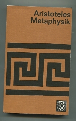 Metaphysik
