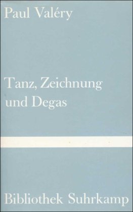 Tanz, Zeichnung und Degas