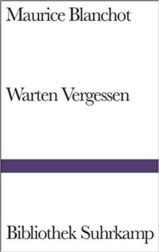 Warten Vergessen