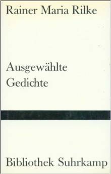 Ausgewählte Gedichte.