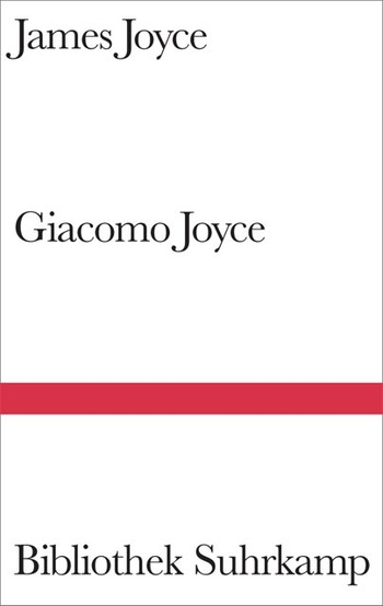 Giacomo Joyce.