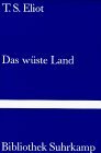 Das wüste Land