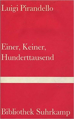 Einer, Keiner, Hunderttausend