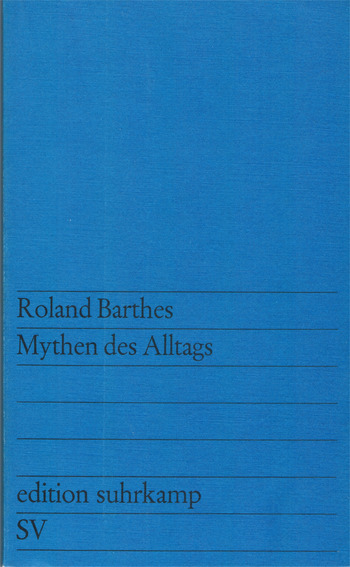 Mythen des Alltags