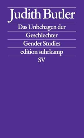 Das Unbehagen der Geschlechter