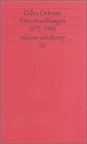 Unterhandlungen 1972-1990