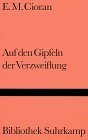 Auf Den Gipfeln Der Verzweiflung