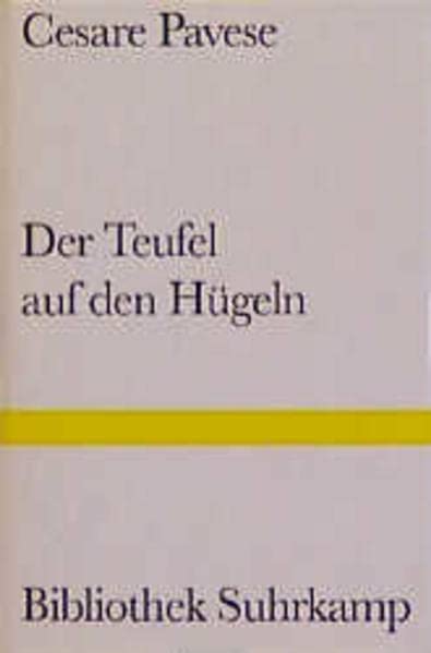 Der Teufel auf den Hügeln.