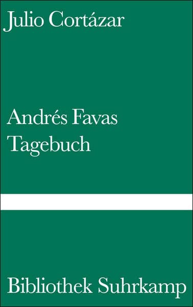 Andres Favas Tagebuch.