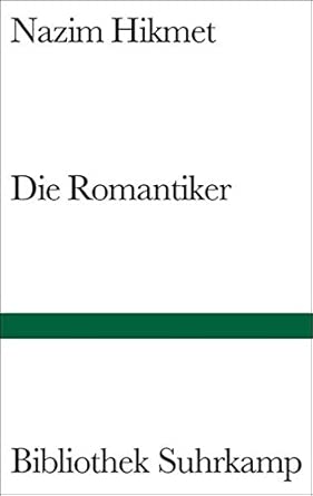Die Romantiker: Roman
