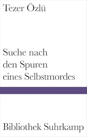 Suche nach den Spuren eines Selbstmordes