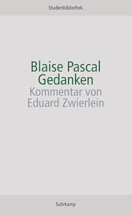 Gedanken