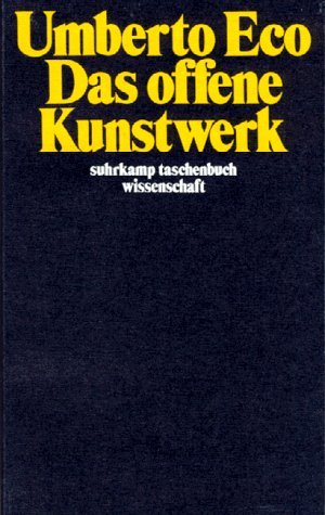 Das offene Kunstwerk