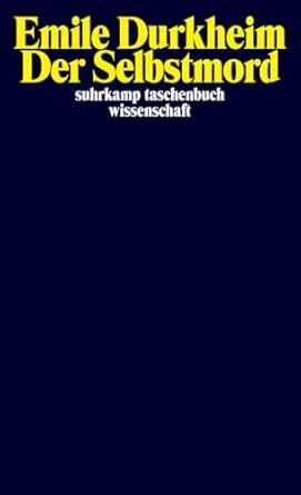 Der Selbstmord.