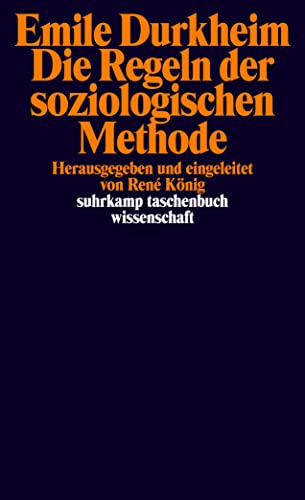 Die Regeln Der Soziologischen Methode