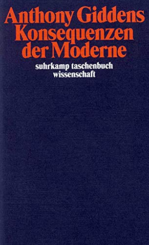 Konsequenzen der Moderne.