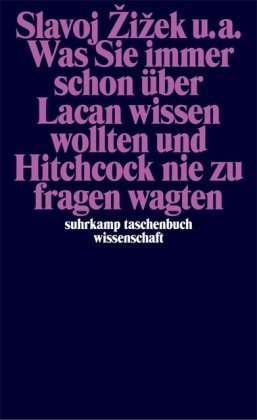 Was Sie immer schon über Lacan wissen wollten und Hitchcock nie zu fragen wagten.