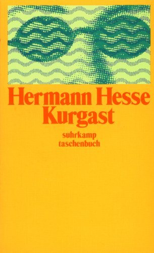 Kurgast. Aufzeichnungen von einer Badener Kur