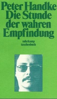 Die Stunde der wahren Empfindung