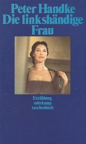 Die linkshändige Frau