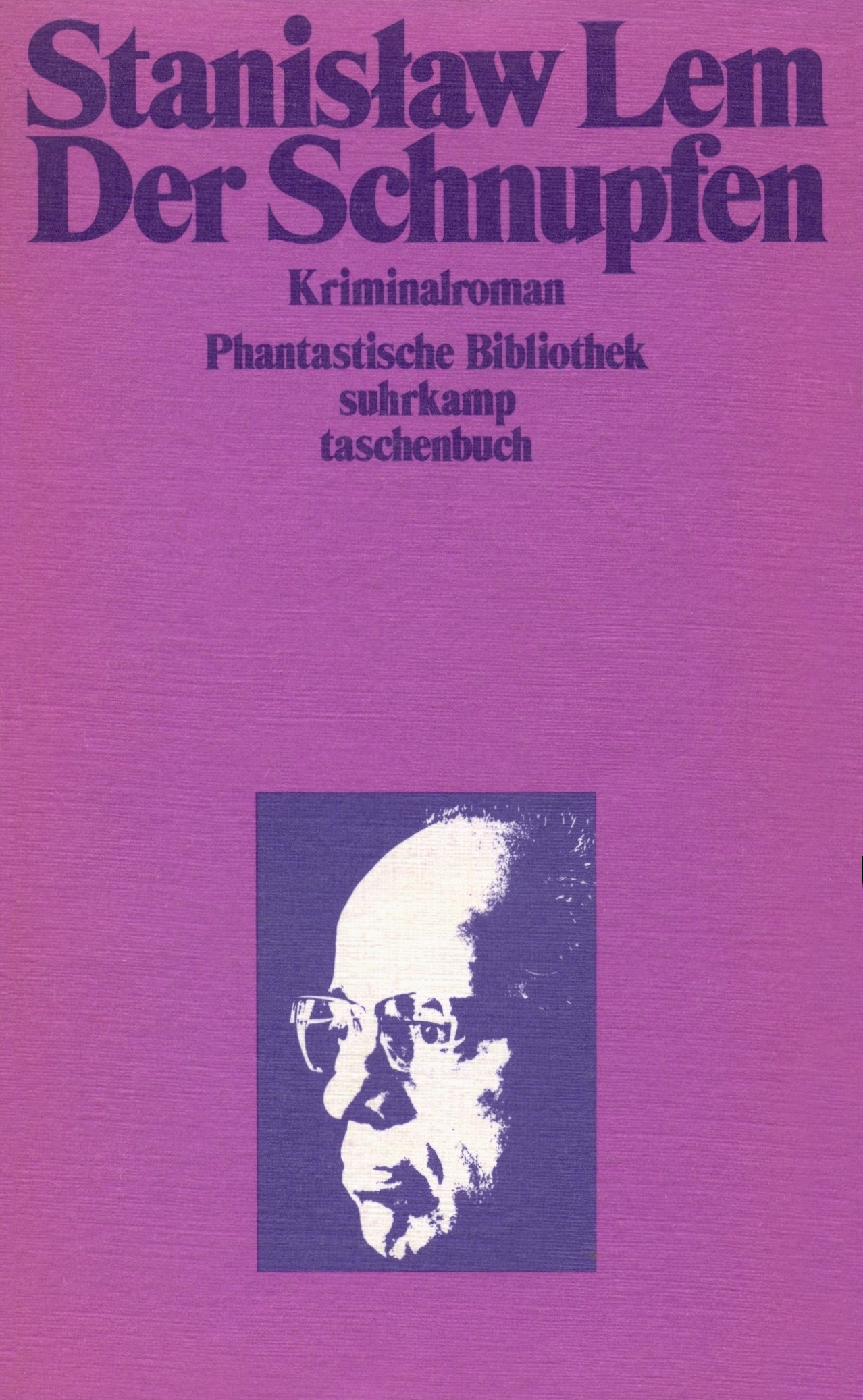 Der Schnupfen