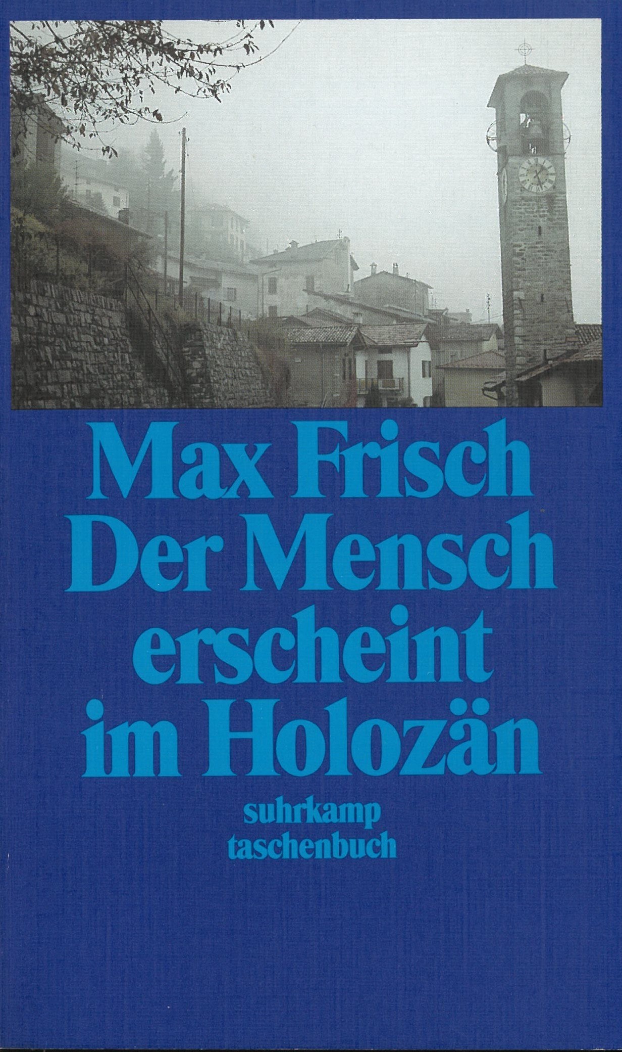 Der Mensch erscheint im Holozän
