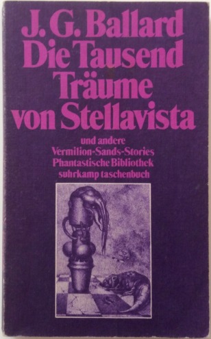 Die tausend Träume von Stellavista und andere Vermilion-Sands-Stories
