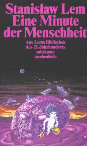 Eine Minute der Menschheit.