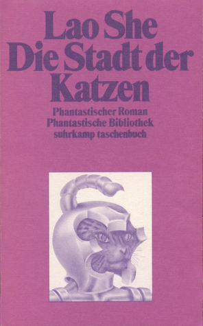 Die Stadt der Katzen