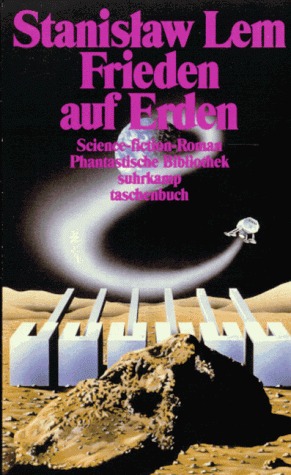 Frieden auf Erden.