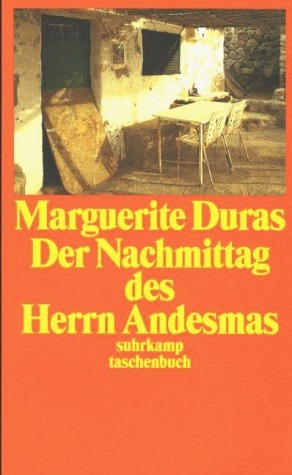 Der Nachmittag des Herrn Andesmas