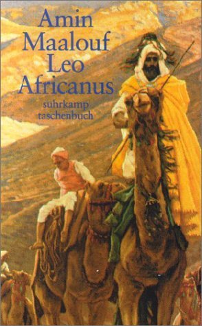Leo Africanus. Der Sklave des Papstes.
