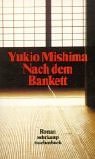 Nach dem Bankett.