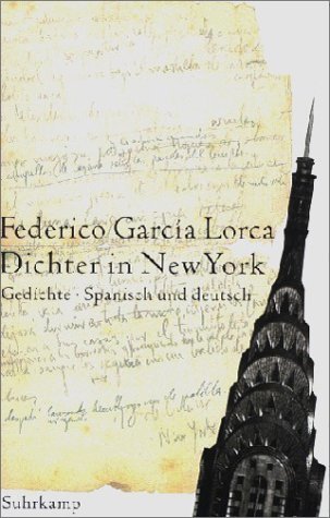 Dichter in New York