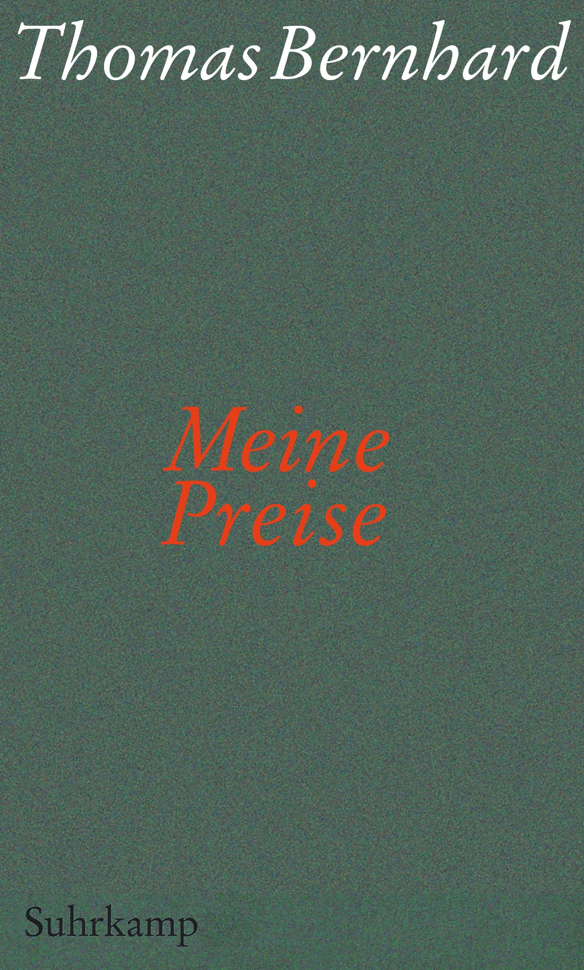 Meine Preise