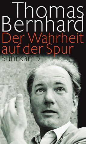 Der Wahrheit auf der Spur. Reden, Leserbriefe, Interviews, Feuilletons
