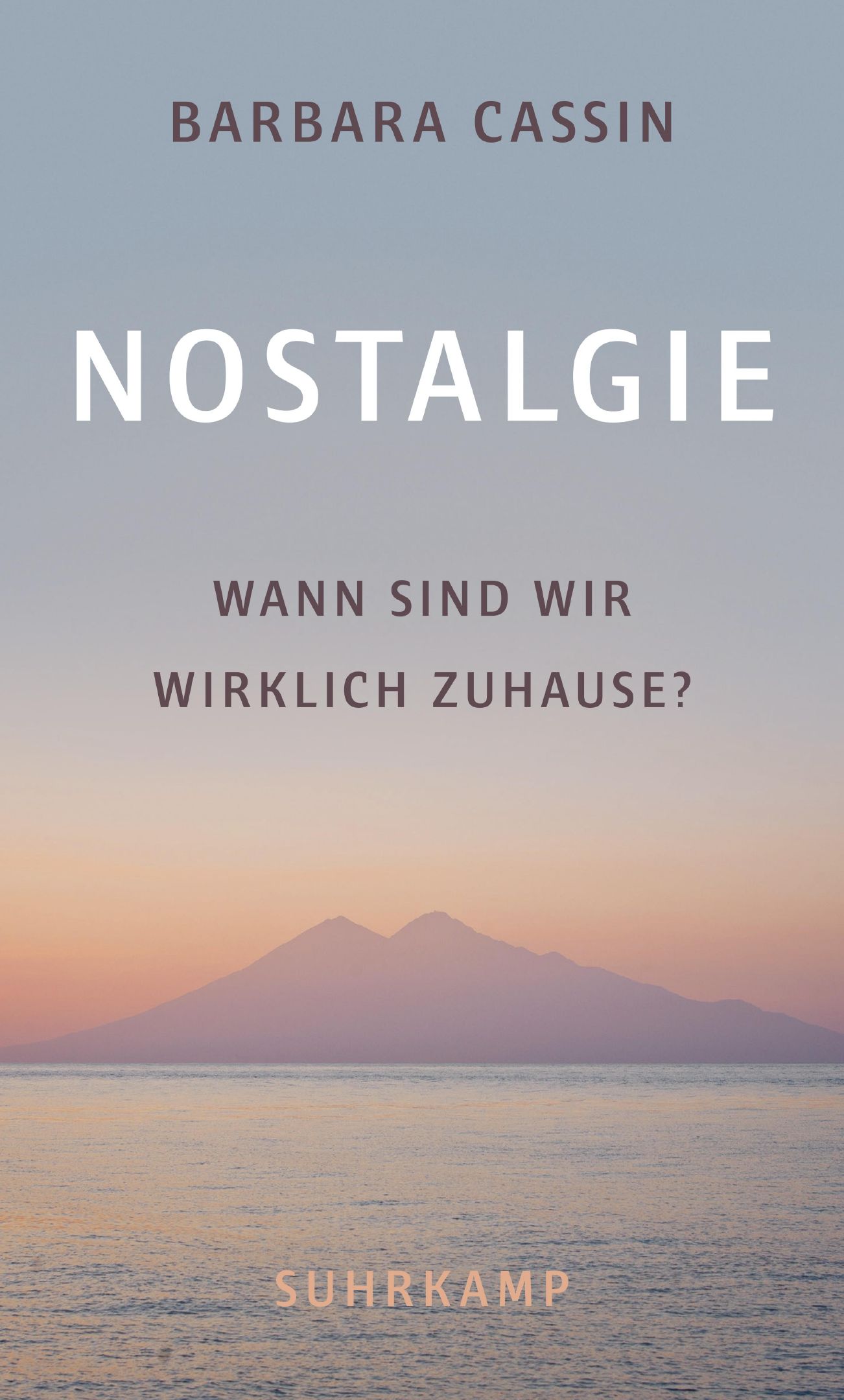 Nostalgie Wann sind wir wirklich zuhause?