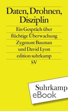 Daten, Drohnen, Disziplin: Ein Gespräch über flüchtige Überwachung