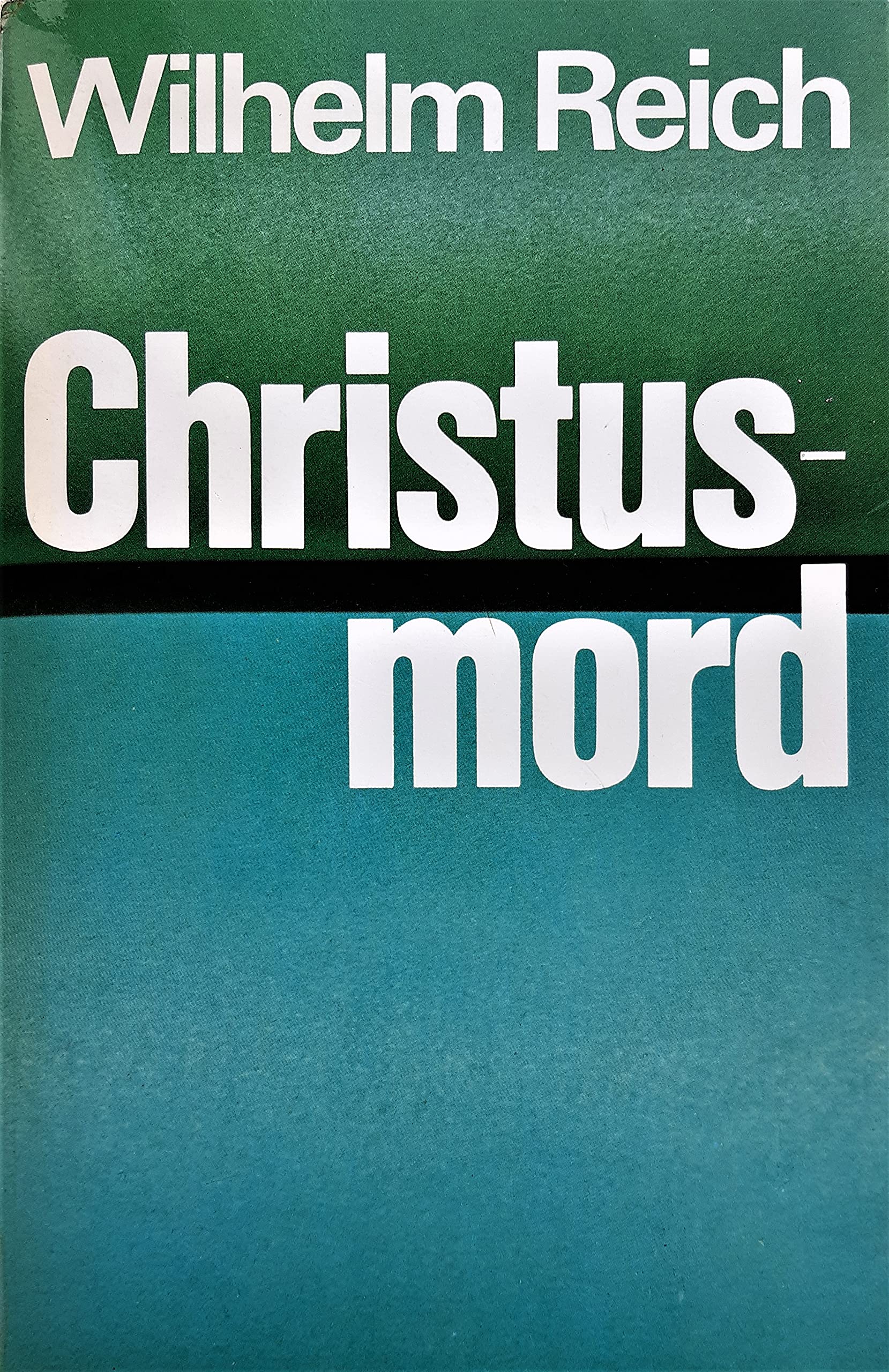 Christusmord.