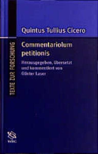 Commentariolum petitionis