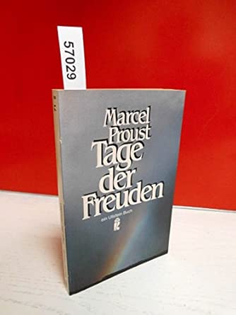 Tage der Freuden.