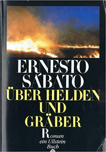 Über Helden Und Gräber: Roman