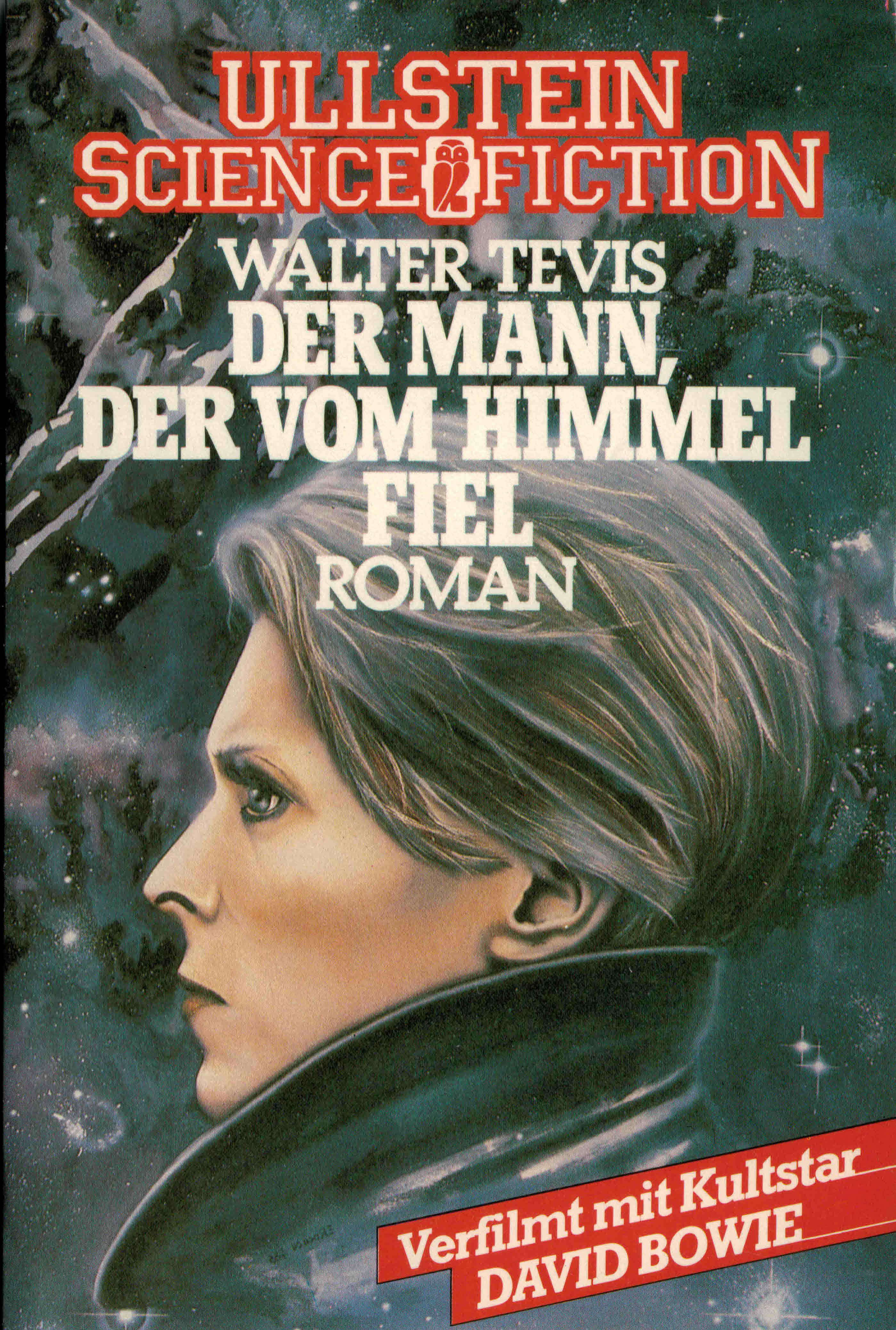 Der Mann Der Vom Himmel Fiel