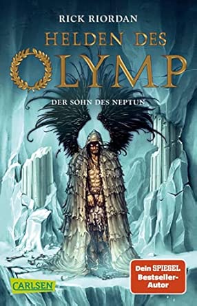 Helden des Olymp 2: Der Sohn des Neptun: Sieben Jugendliche, griechische Mythen und eine Prophezeiung - actionreiche Fantasy ab 12 Jahren