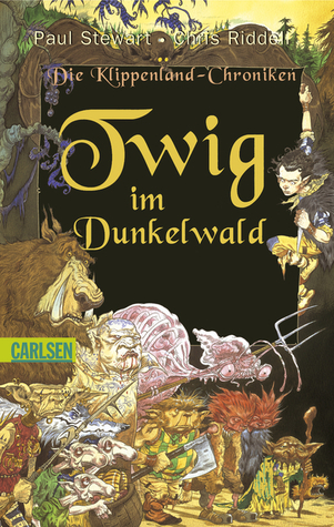 Twig im Dunkelwald