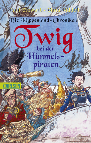 Twig bei den Himmelspiraten