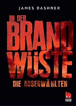Die Auserwählten - In der Brandwüste: Maze Runner 2