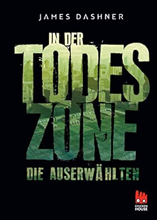 Die Auserwählten - In der Todeszone: Maze Runner 3