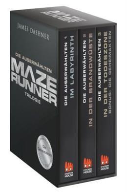 Maze Runner: Die Auserwählten