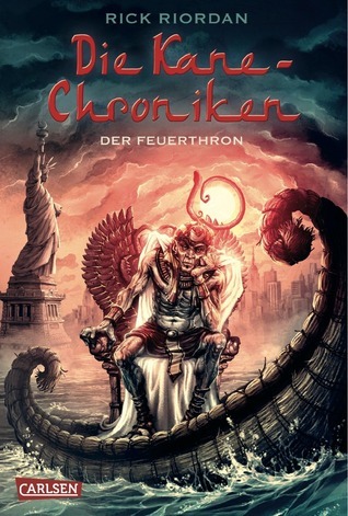 Der Feuerthron